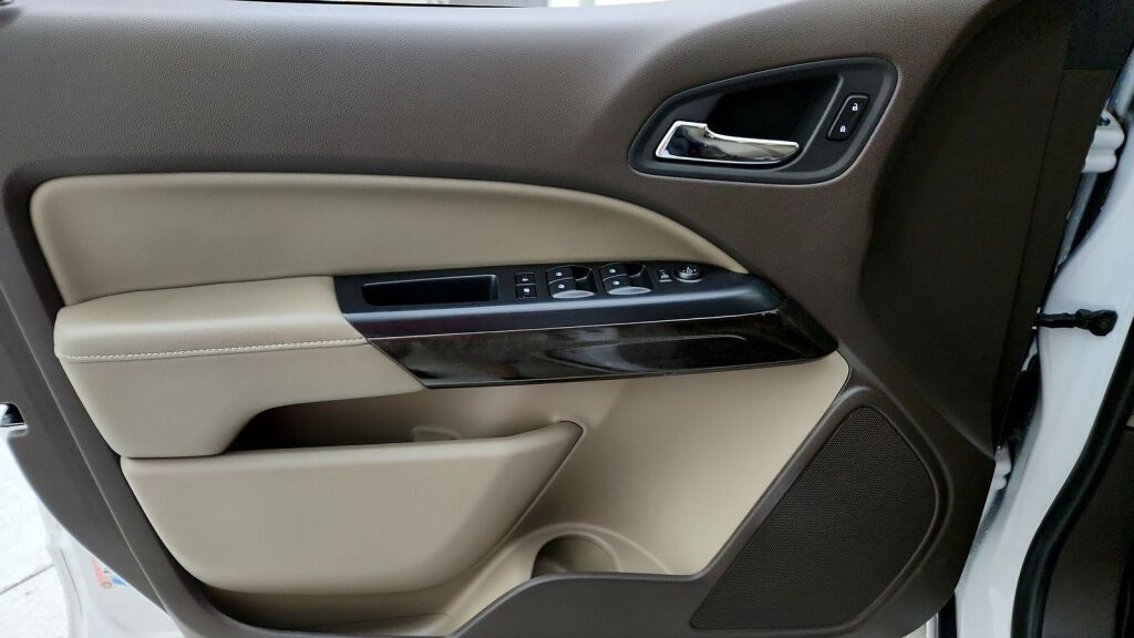 2016 GMC Canyon SLT Laurel MD