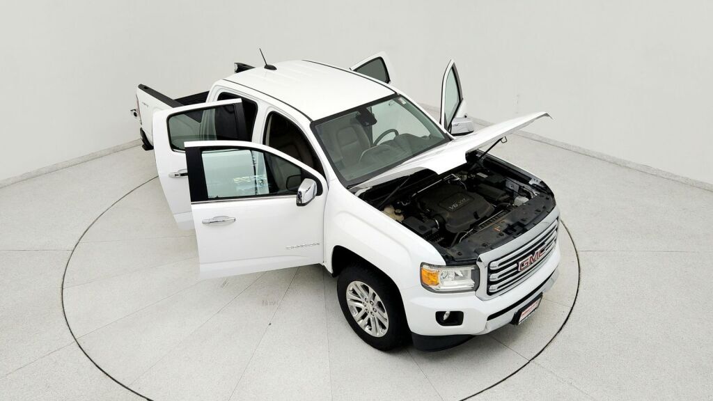 2016 GMC Canyon SLT Laurel MD