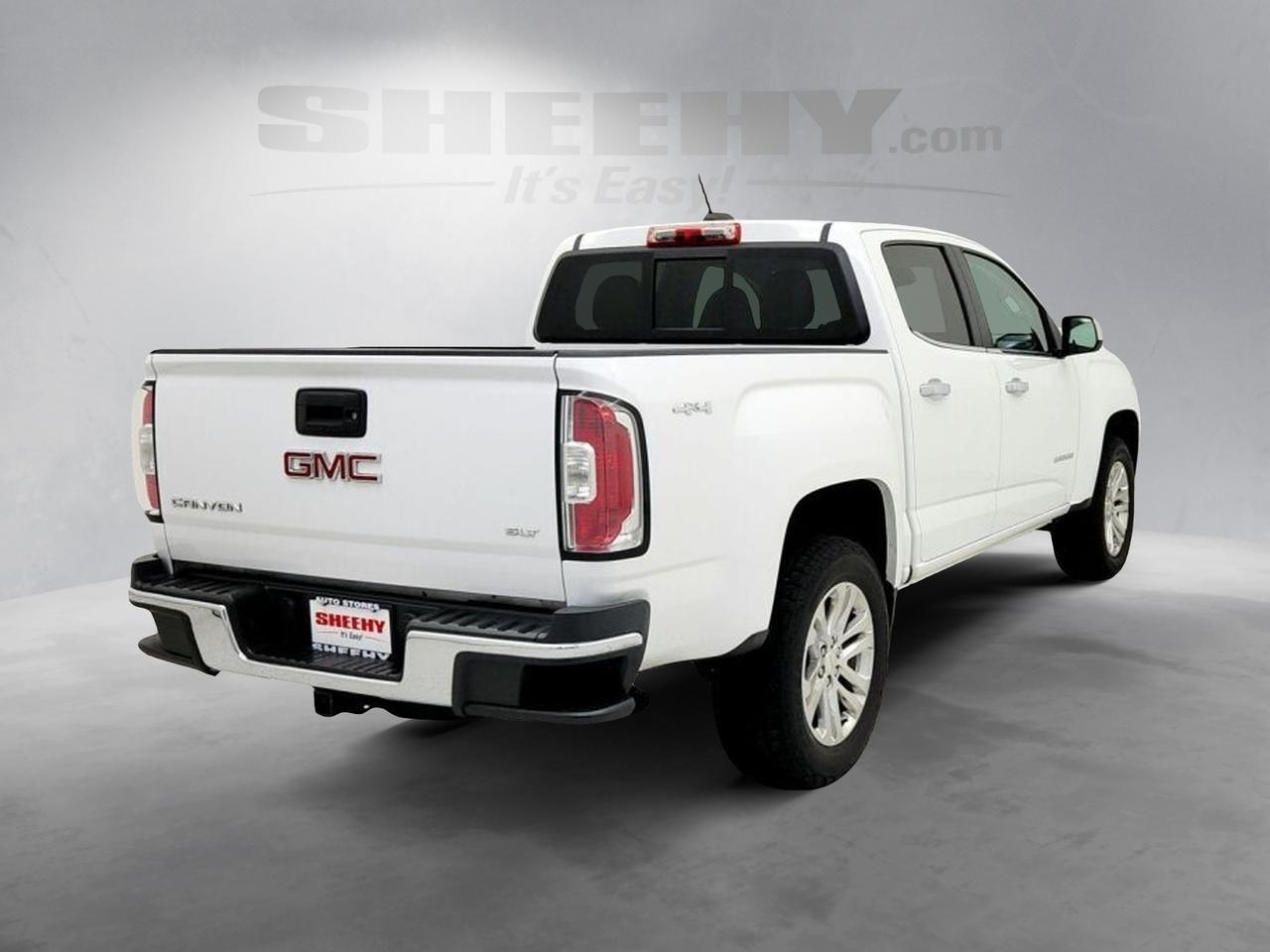 2016 GMC Canyon SLT Laurel MD