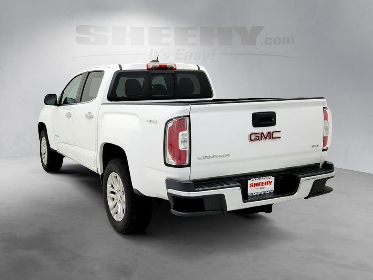 2016 GMC Canyon SLT Laurel MD
