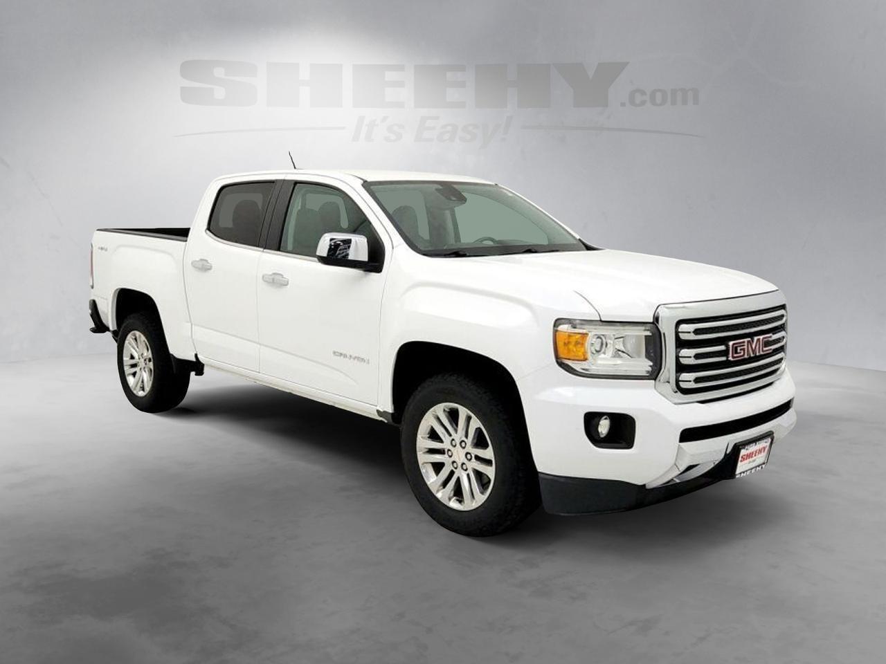 2016 GMC Canyon SLT Laurel MD