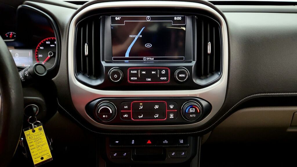 2016 GMC Canyon SLT Laurel MD