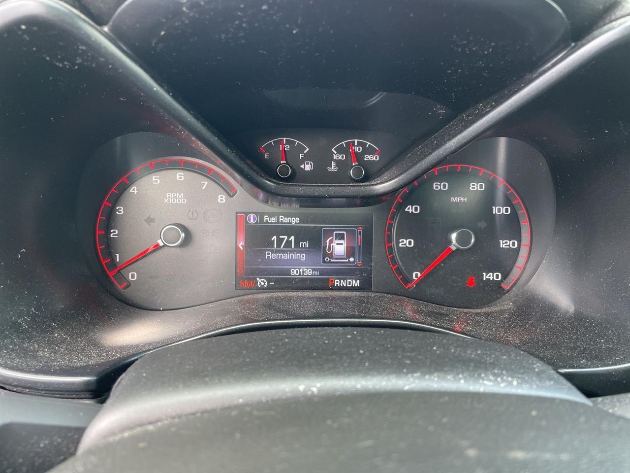 2016 GMC Canyon SLT Springfield VA