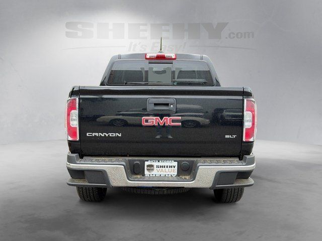 2016 GMC Canyon SLT Springfield VA