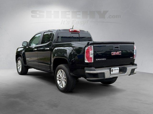 2016 GMC Canyon SLT Springfield VA