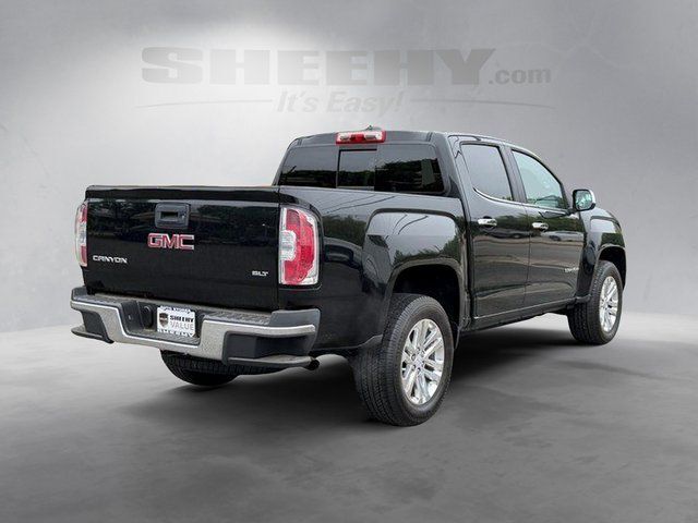 2016 GMC Canyon SLT Springfield VA