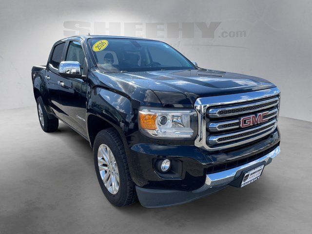2016 GMC Canyon SLT Springfield VA