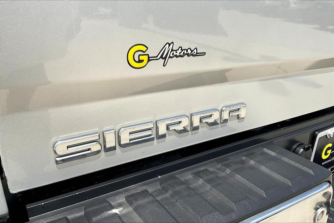 2016 GMC SIERRA 1500 SLT Houston TX