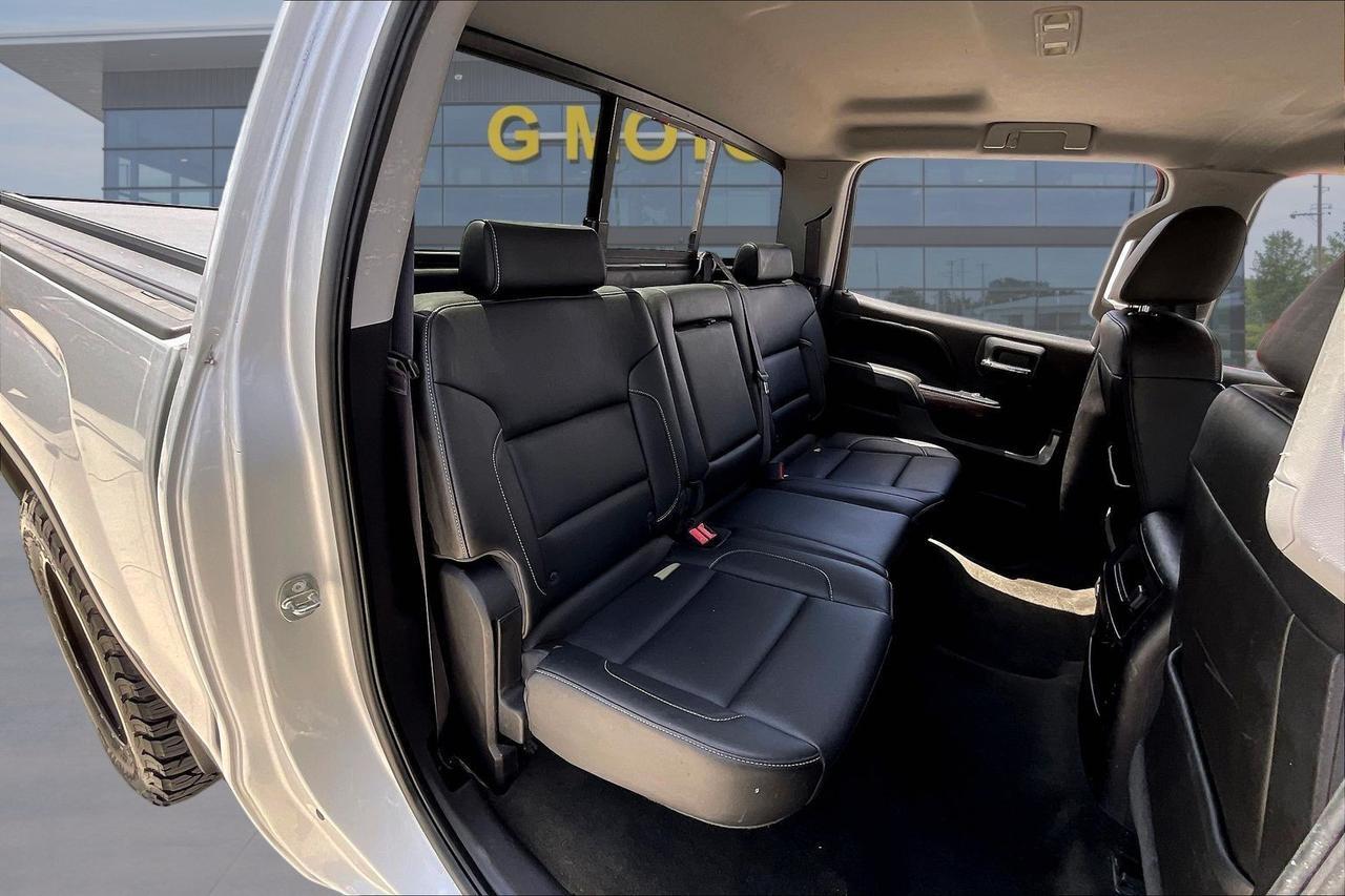 2016 GMC SIERRA 1500 SLT Houston TX