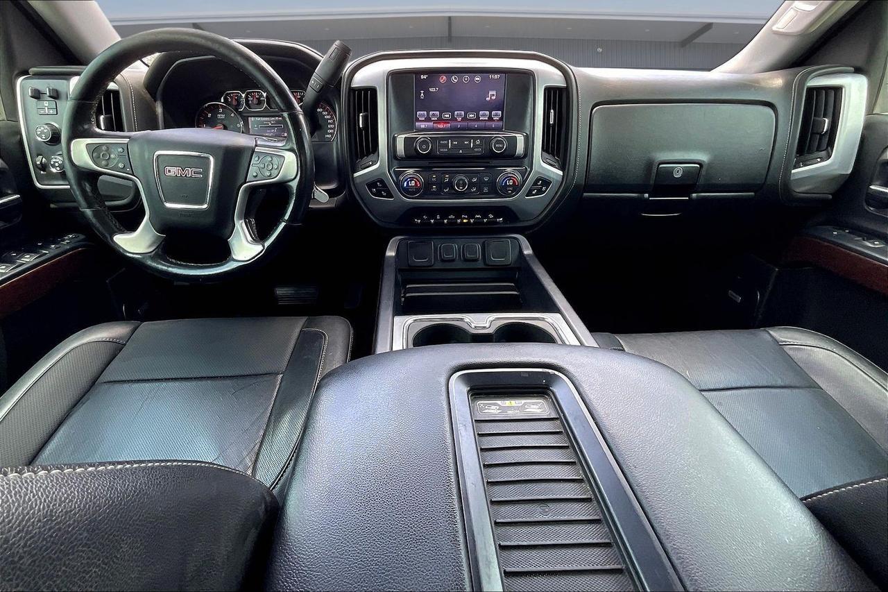 2016 GMC SIERRA 1500 SLT Houston TX