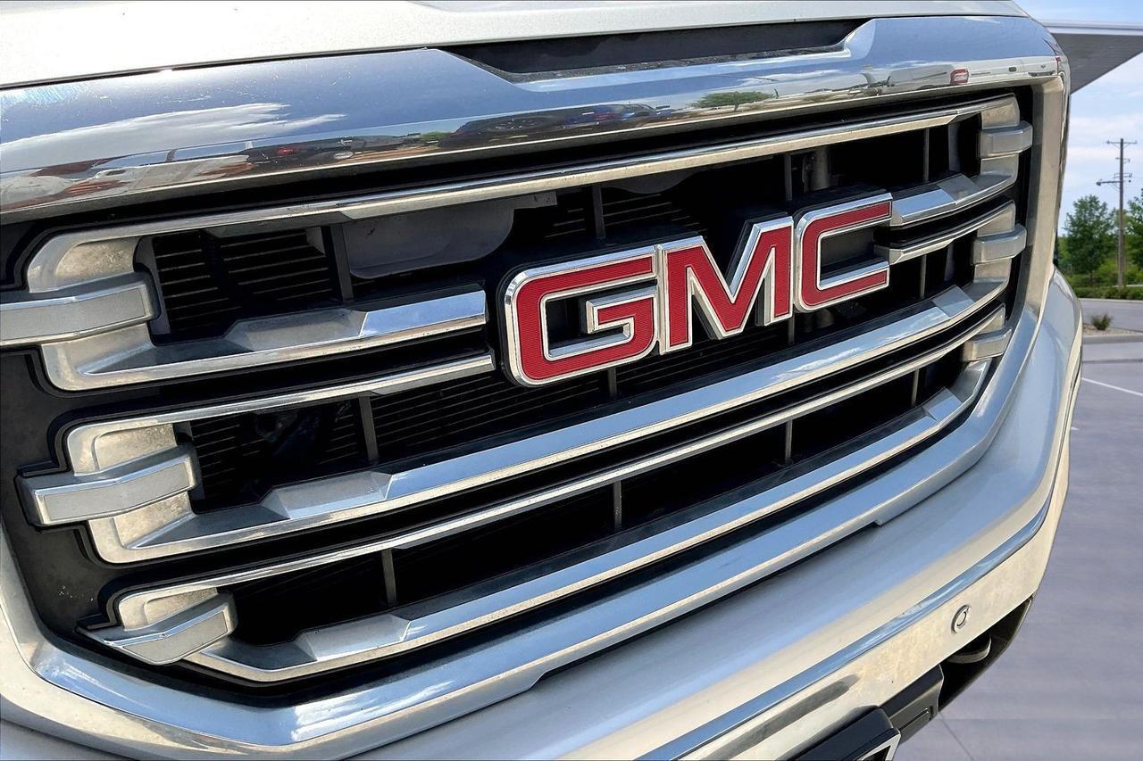 2016 GMC SIERRA 1500 SLT Houston TX