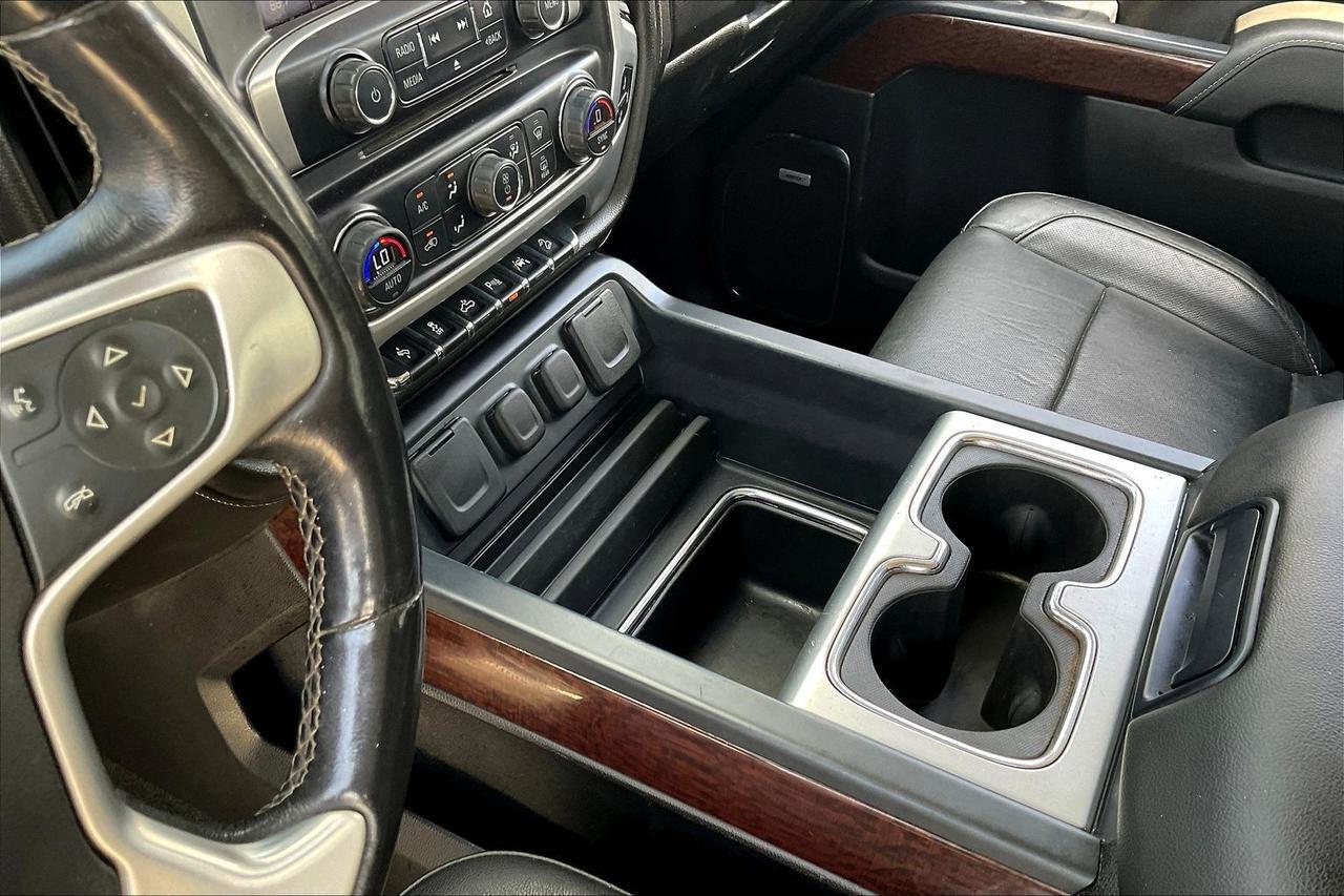 2016 GMC SIERRA 1500 SLT Houston TX