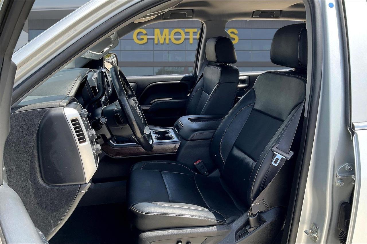 2016 GMC SIERRA 1500 SLT Houston TX