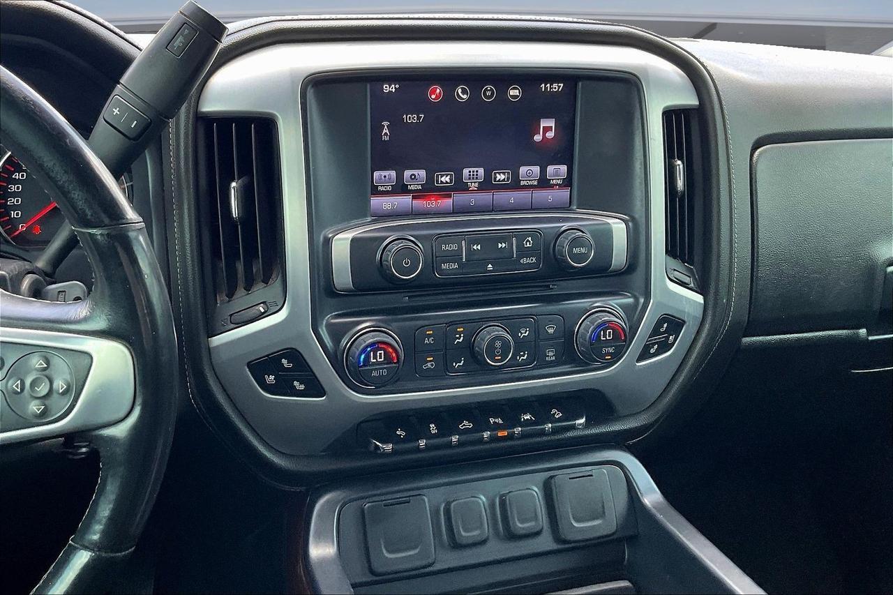 2016 GMC SIERRA 1500 SLT Houston TX