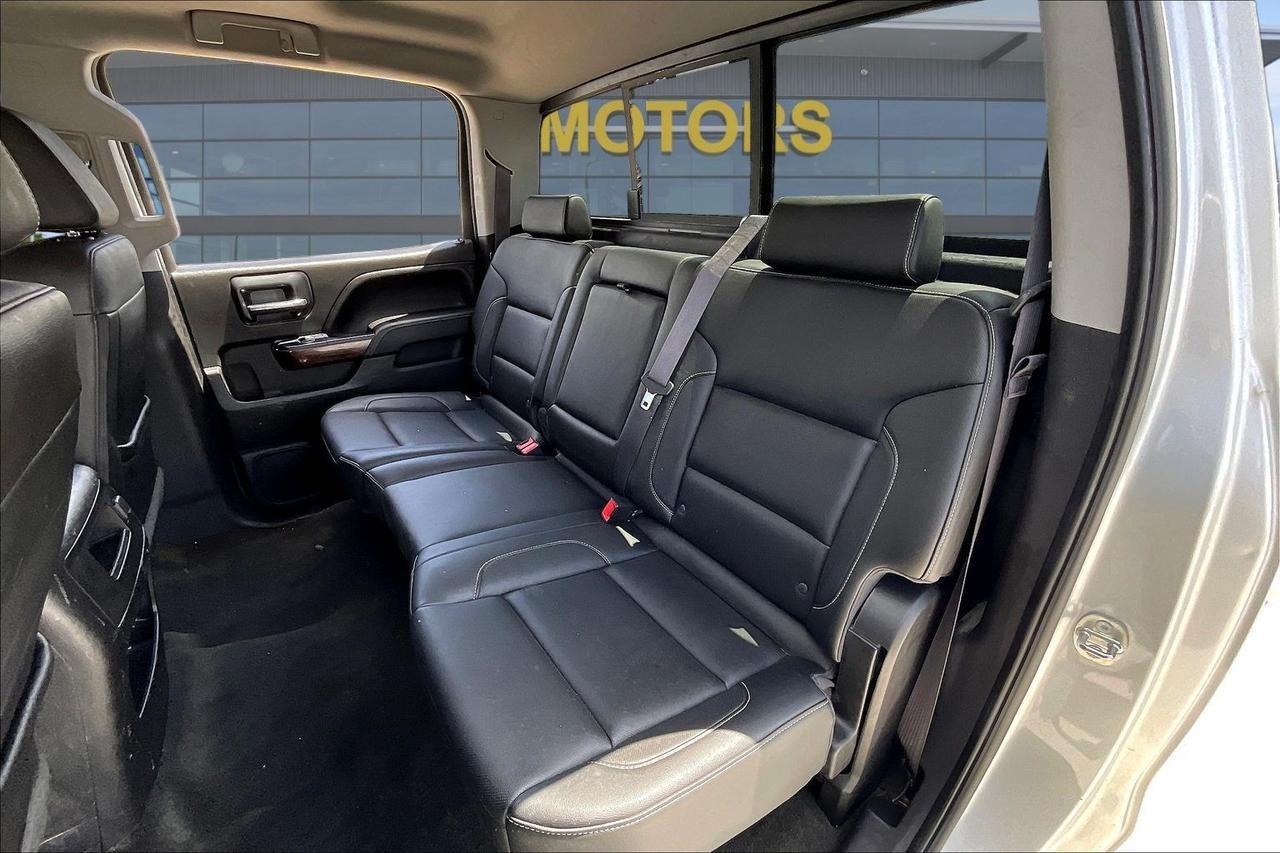 2016 GMC SIERRA 1500 SLT Houston TX