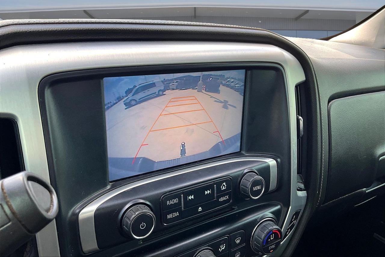 2016 GMC SIERRA 1500 SLT Houston TX