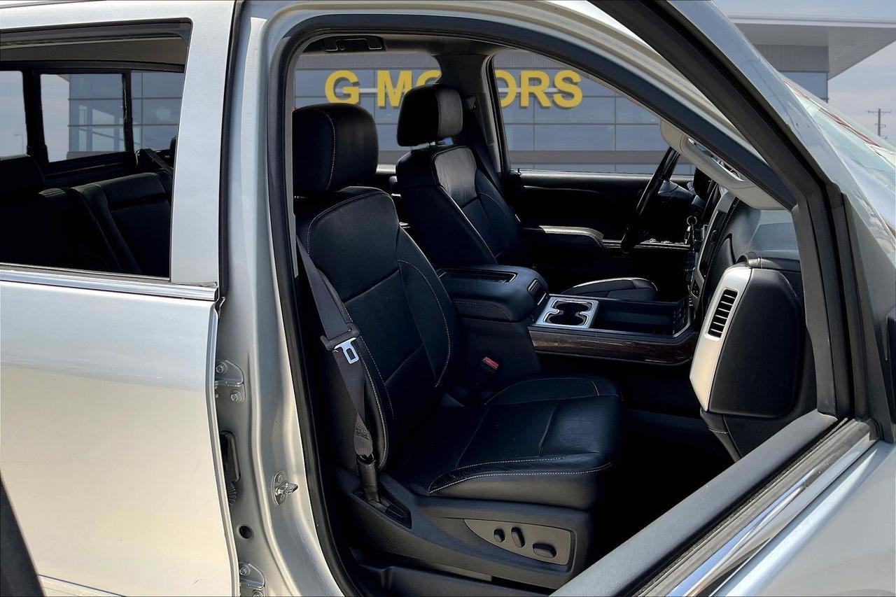2016 GMC SIERRA 1500 SLT Houston TX