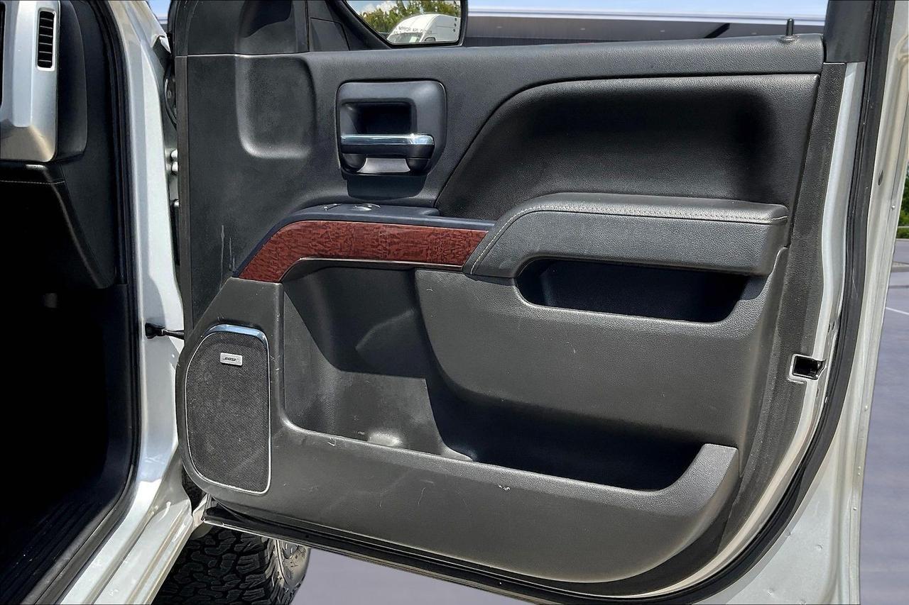 2016 GMC SIERRA 1500 SLT Houston TX