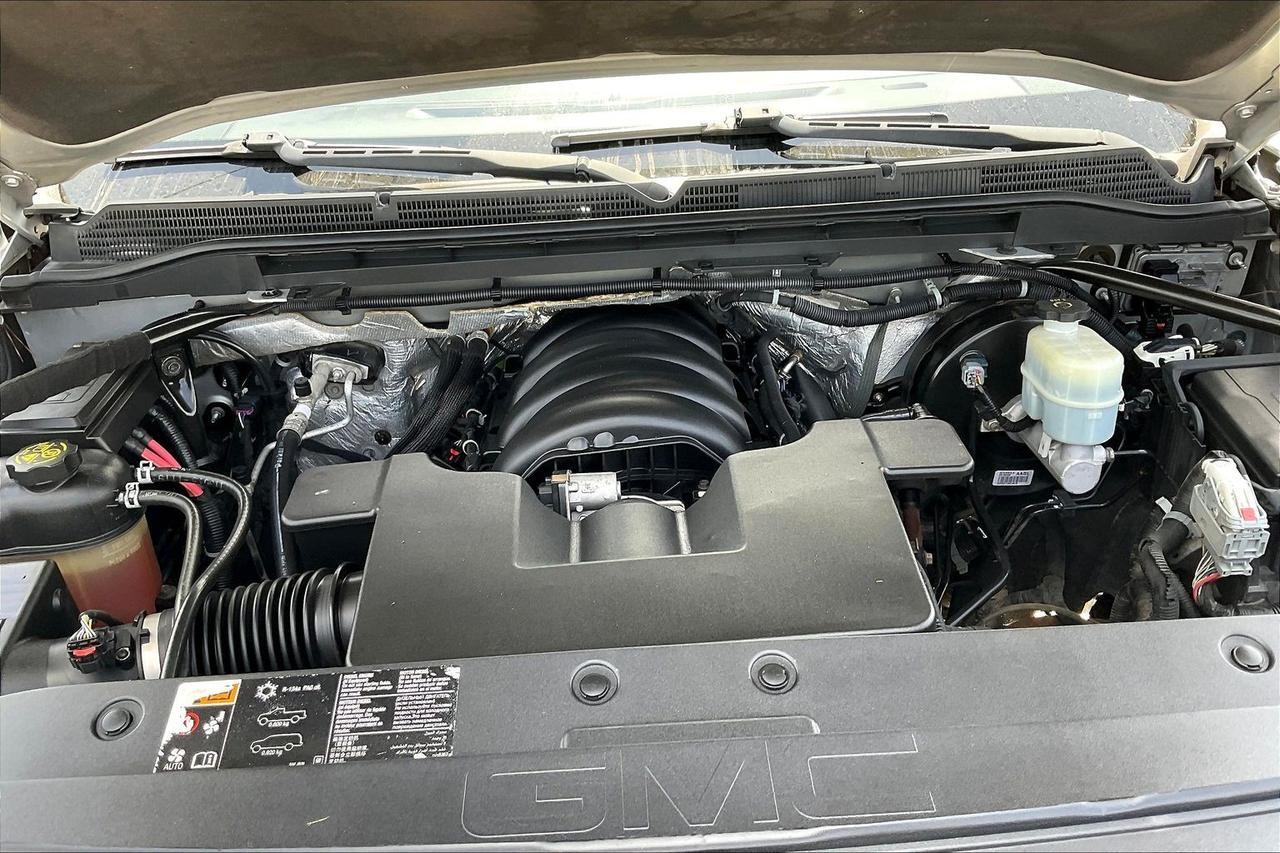 2016 GMC SIERRA 1500 SLT Houston TX