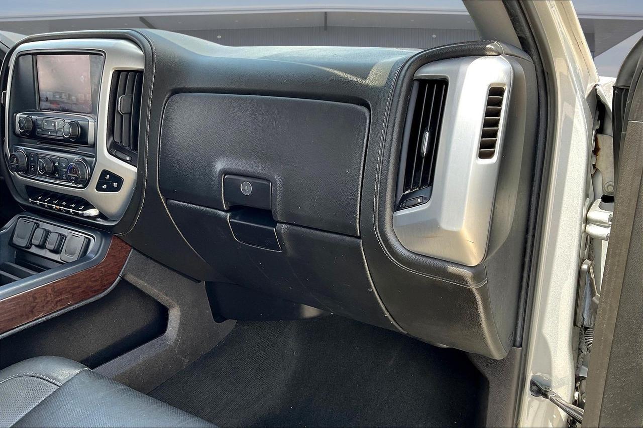 2016 GMC SIERRA 1500 SLT Houston TX