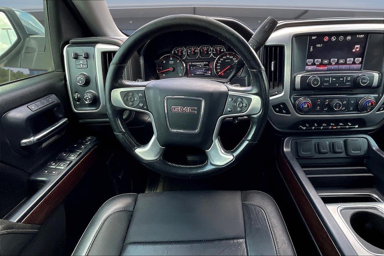 2016 GMC SIERRA 1500 SLT Houston TX