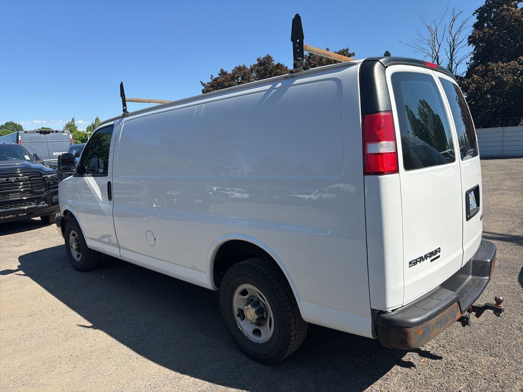 2016 GMC Savana 2500 Work Van Gresham OR