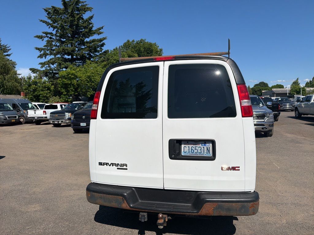 2016 GMC Savana 2500 Work Van Gresham OR