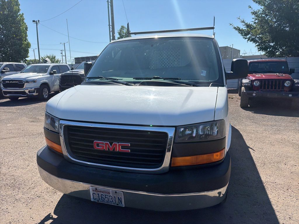 2016 GMC Savana 2500 Work Van Gresham OR
