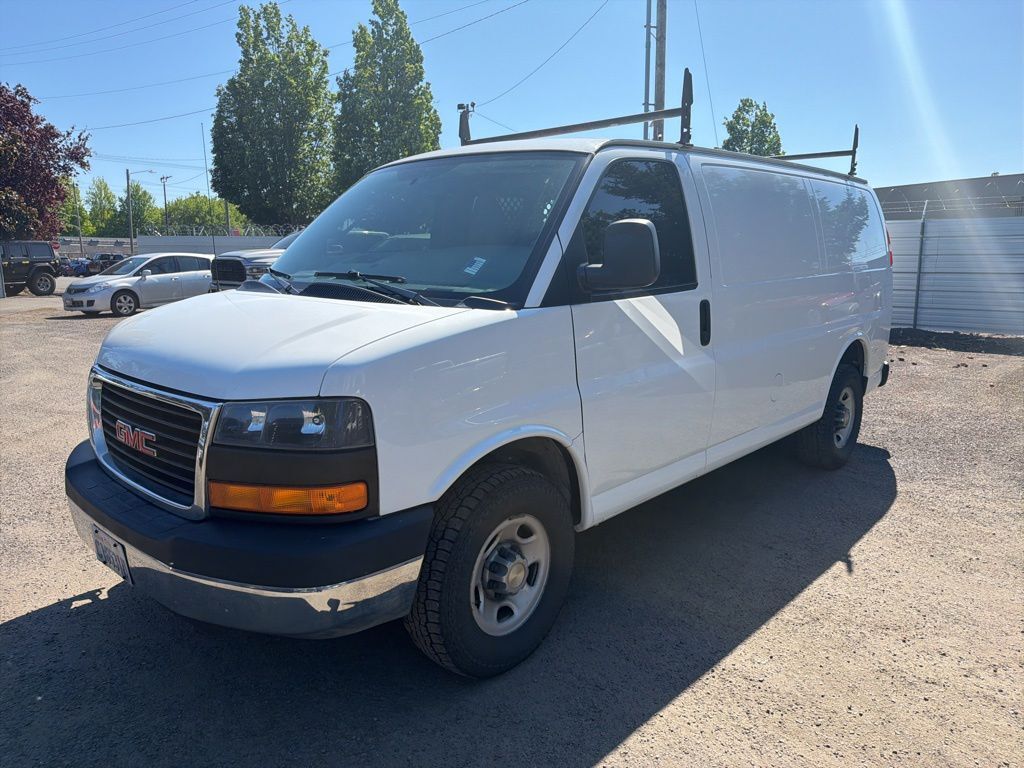 2016 GMC Savana 2500 Work Van Gresham OR