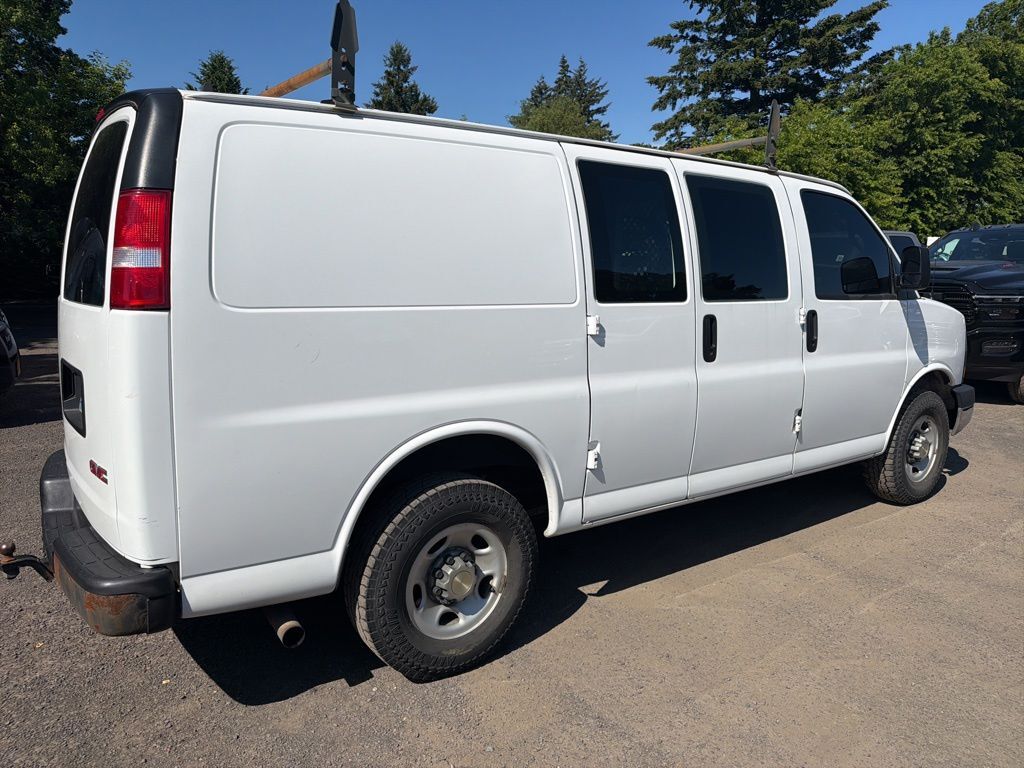 2016 GMC Savana 2500 Work Van Gresham OR