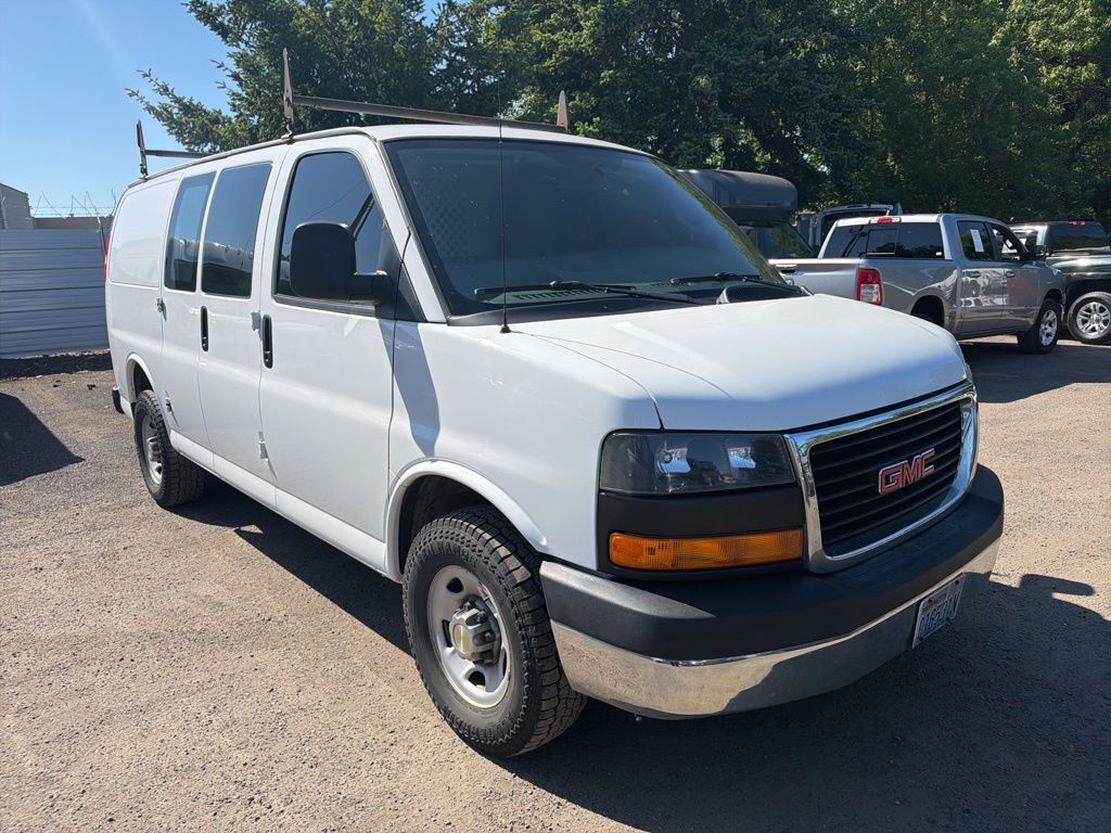 2016 GMC Savana 2500 Work Van
