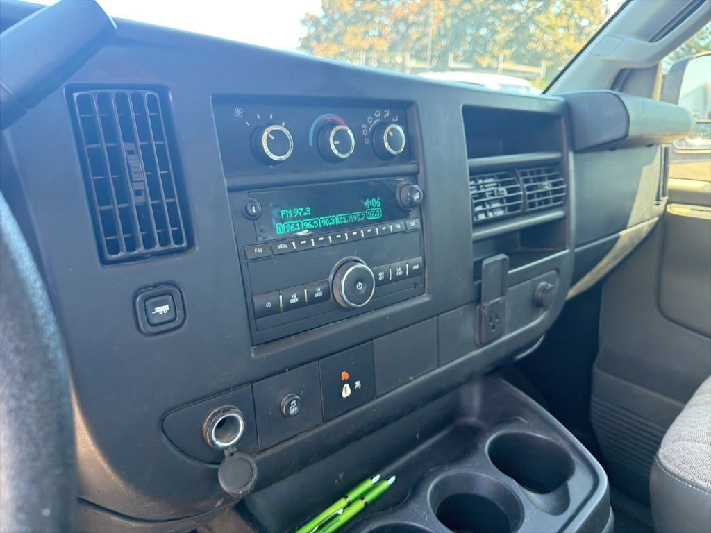 2016 GMC Savana 2500 Work Van Gresham OR