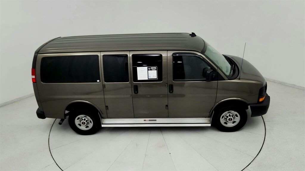 2016 GMC Savana 2500 Work Van Laurel MD