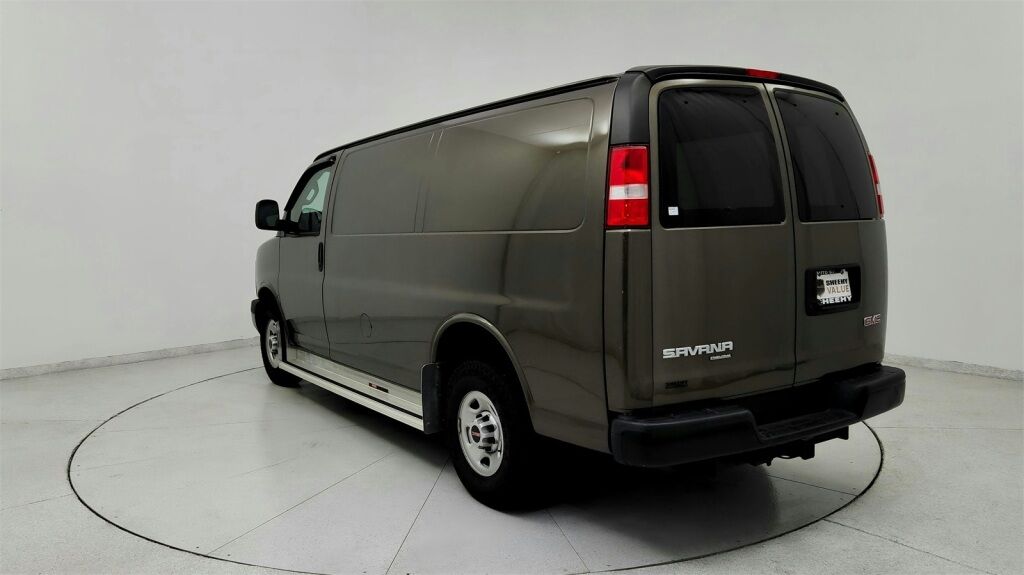 2016 GMC Savana 2500 Work Van Laurel MD