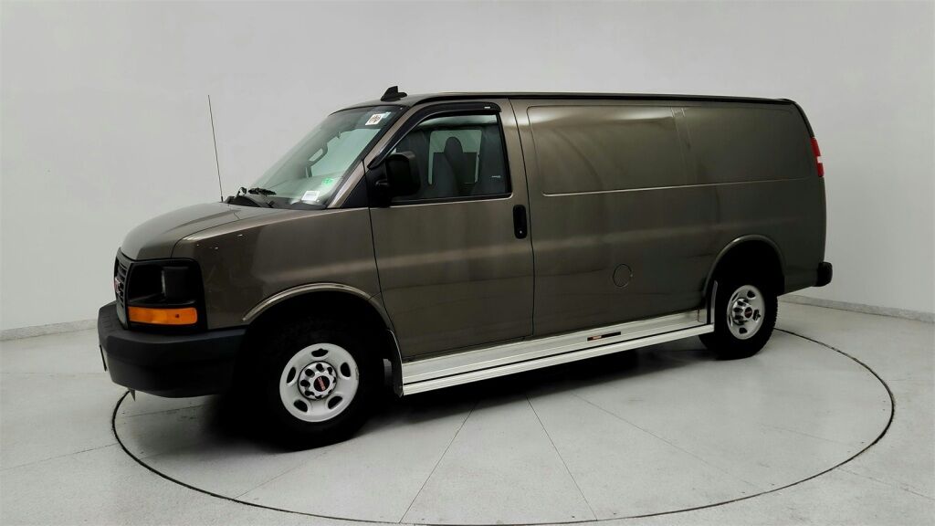 2016 GMC Savana 2500 Work Van Laurel MD