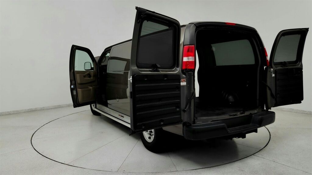 2016 GMC Savana 2500 Work Van Laurel MD