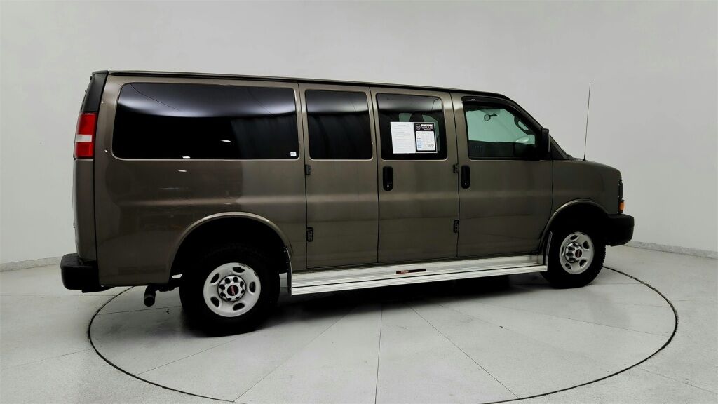 2016 GMC Savana 2500 Work Van Laurel MD