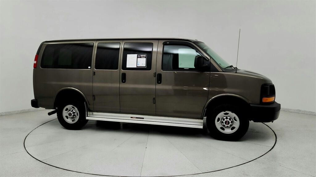 2016 GMC Savana 2500 Work Van Laurel MD