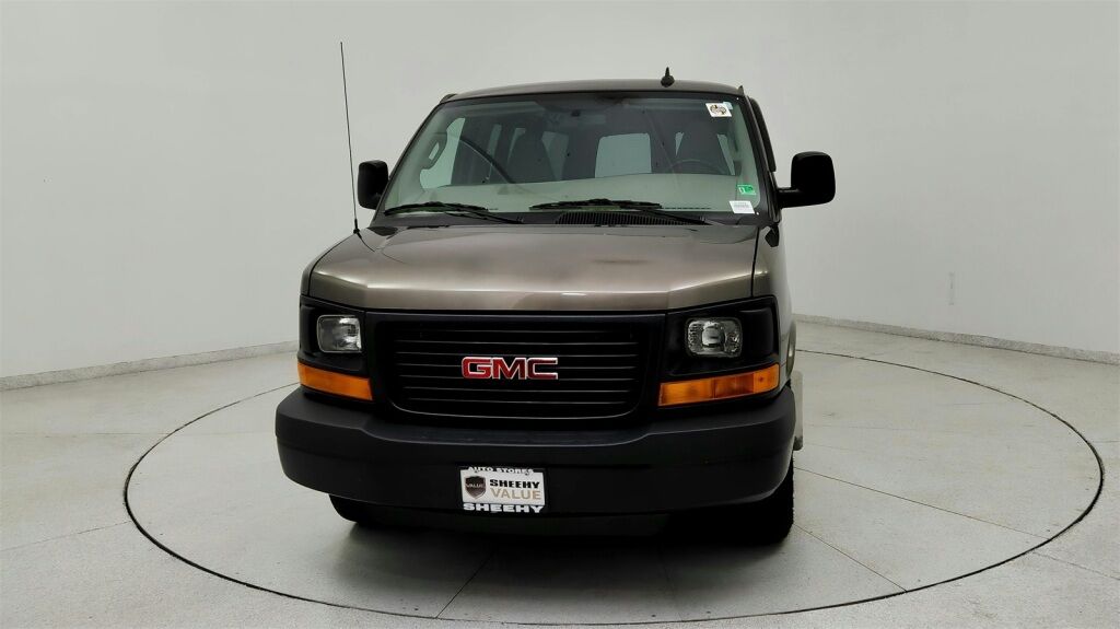 2016 GMC Savana 2500 Work Van Laurel MD