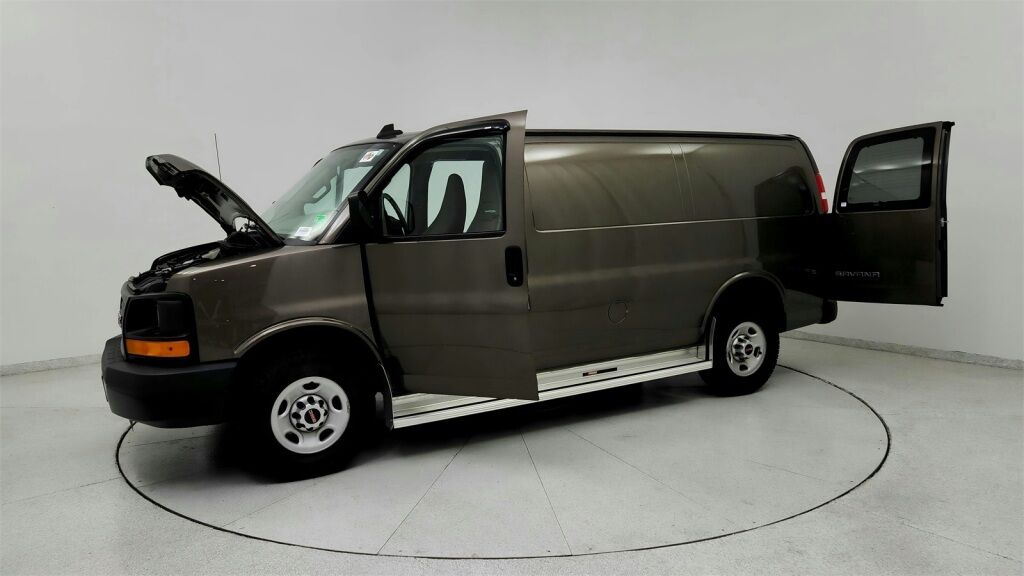 2016 GMC Savana 2500 Work Van Laurel MD