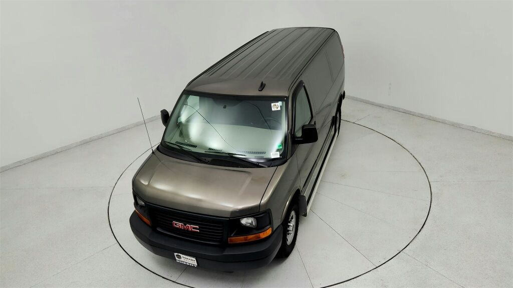 2016 GMC Savana 2500 Work Van Laurel MD