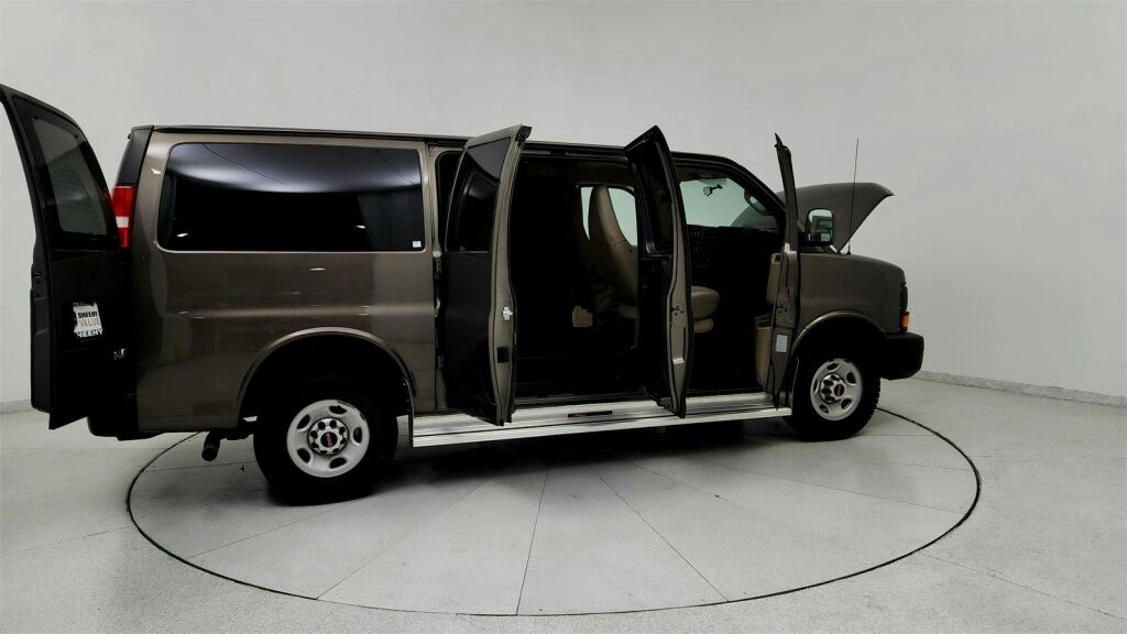 2016 GMC Savana 2500 Work Van Laurel MD