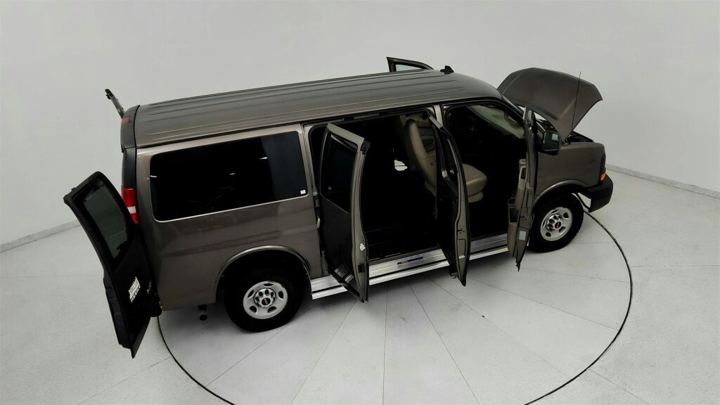 2016 GMC Savana 2500 Work Van Laurel MD