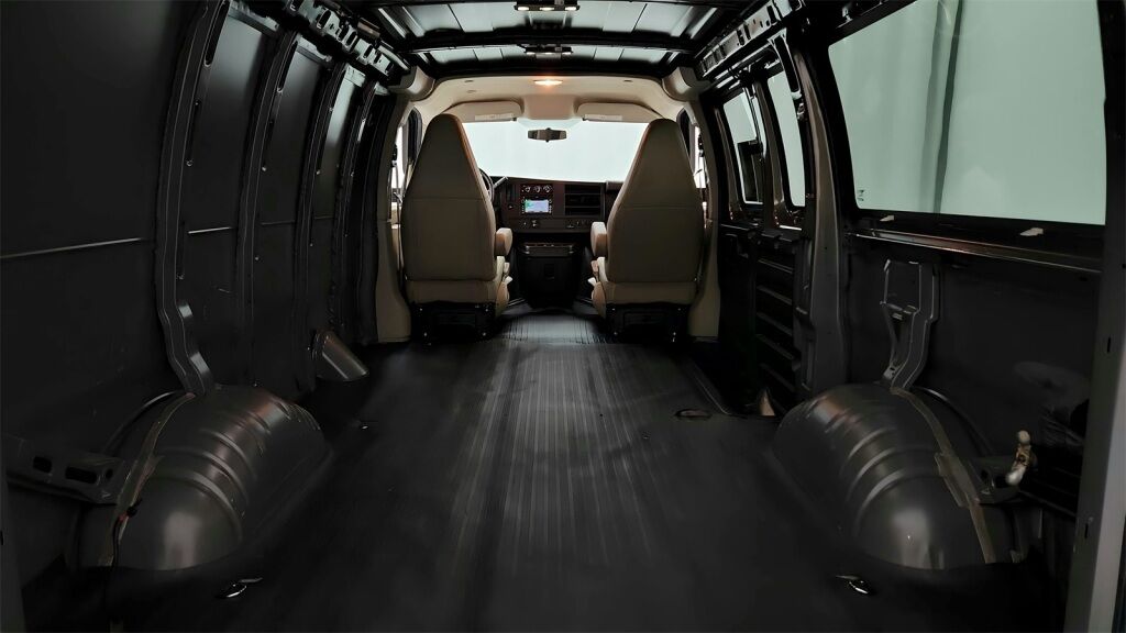 2016 GMC Savana 2500 Work Van Laurel MD