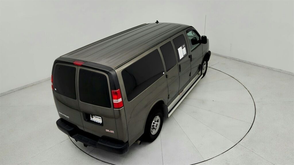 2016 GMC Savana 2500 Work Van Laurel MD