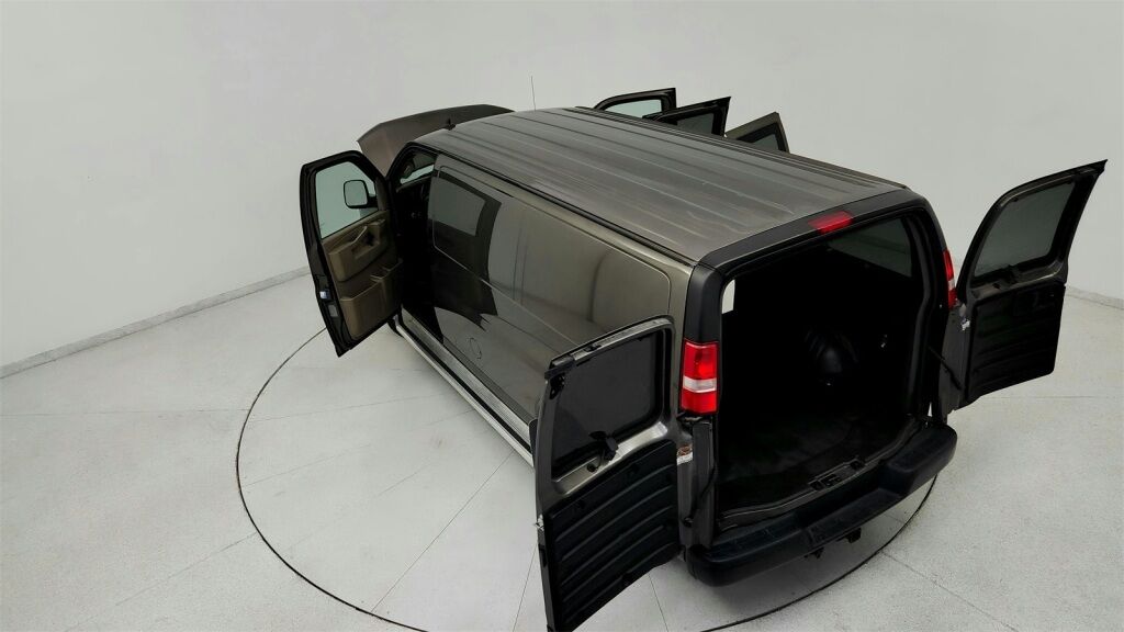 2016 GMC Savana 2500 Work Van Laurel MD