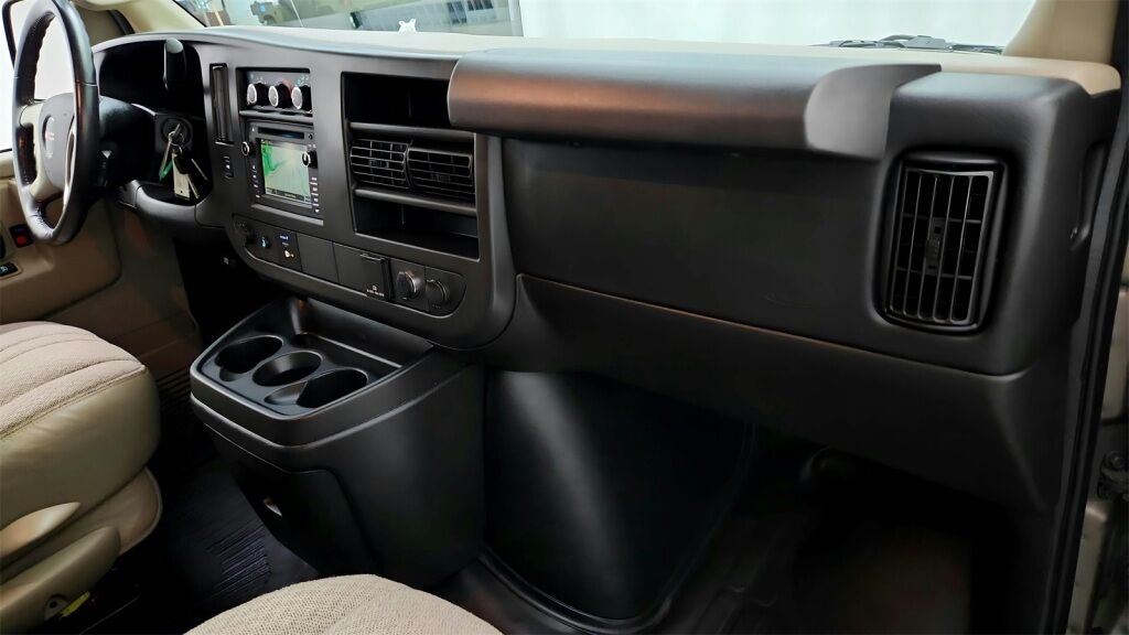 2016 GMC Savana 2500 Work Van Laurel MD