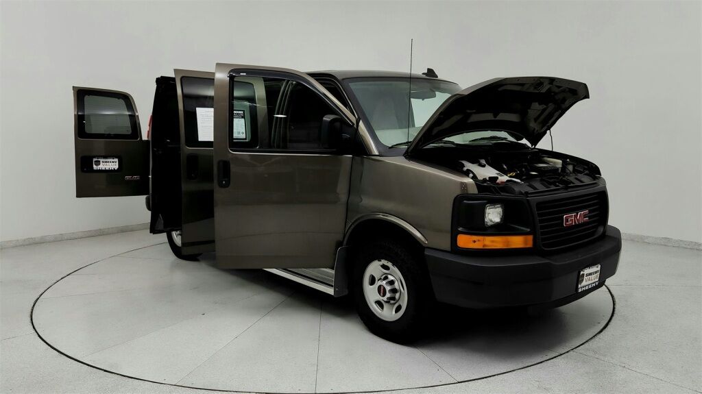 2016 GMC Savana 2500 Work Van Laurel MD
