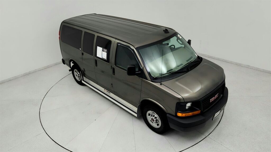 2016 GMC Savana 2500 Work Van Laurel MD