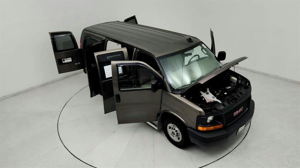 2016 GMC Savana 2500 Work Van Laurel MD